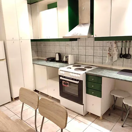 Apartament Cathrine's Tríkala