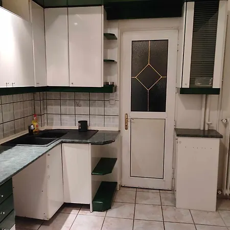 Cathrine's Appartamento Tríkala