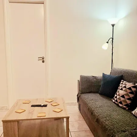 Apartament Cathrine's Tríkala